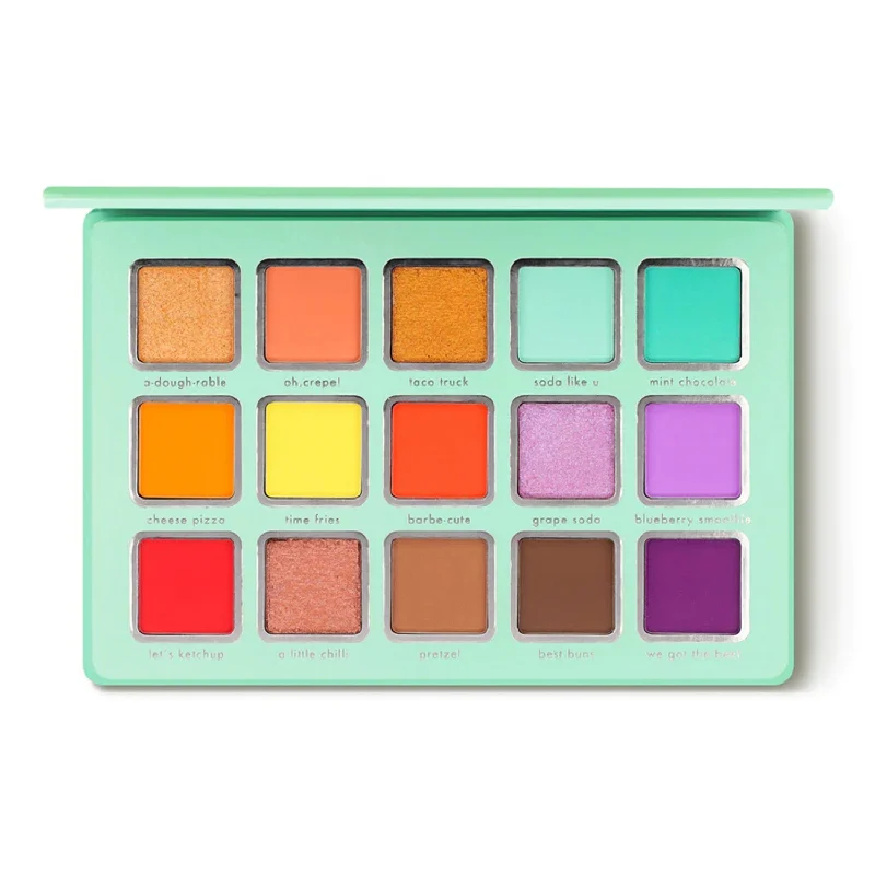 Kara Beauty Yummy In My Tummy Shadow Palette 15 Colors