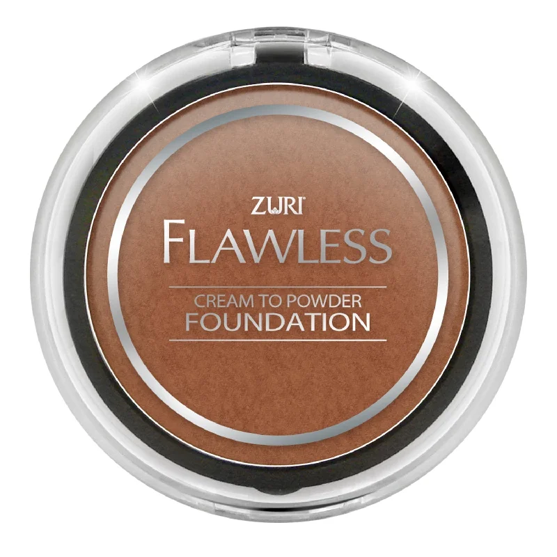The Best Time To Shop Is Now Zuri Flawless Cream to Powder Foundation