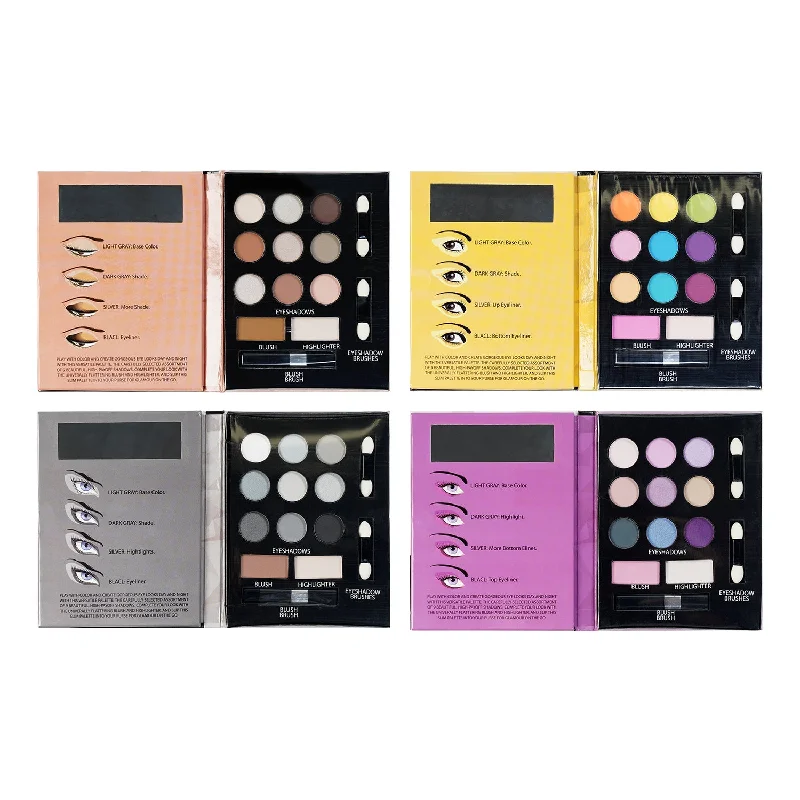 Weekend Specials Just for You All Set Eyeshadow Palette