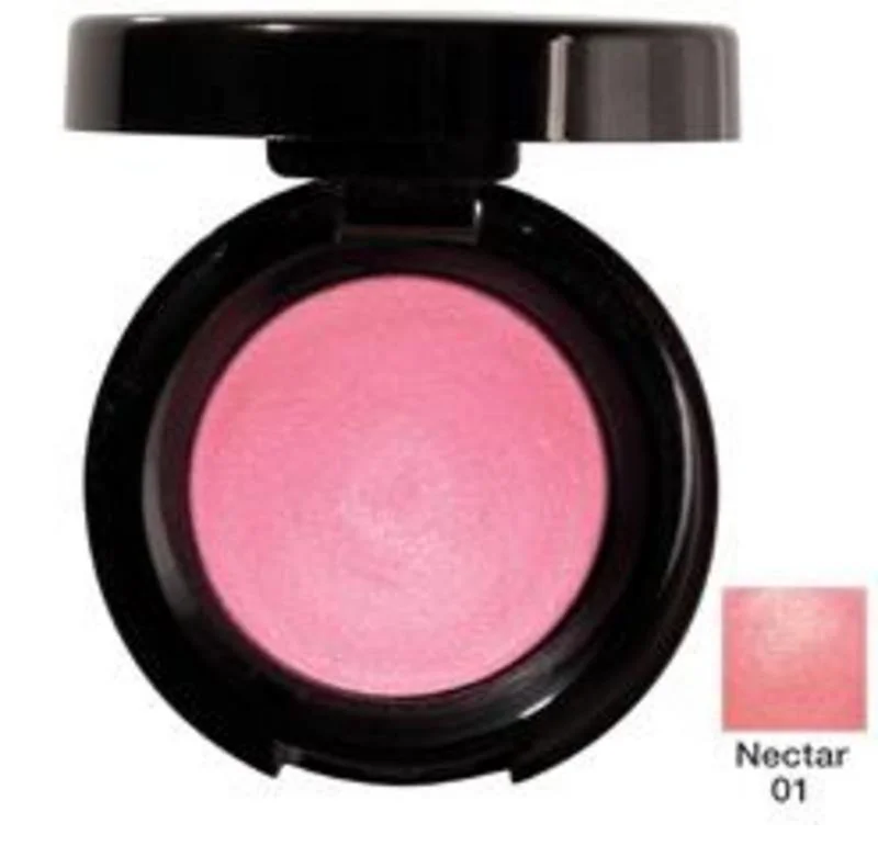 I BEAUTY BAKED MARBELIZED BLUSH NECTAR