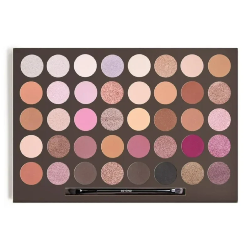 Beyond Better Than Better Savage Pro Max Eyeshadow Palette 40 Colors