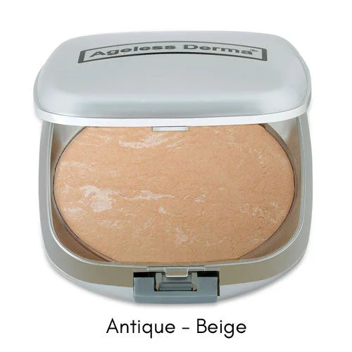 Ageless Derma Baked Mineral Makeup Foundation