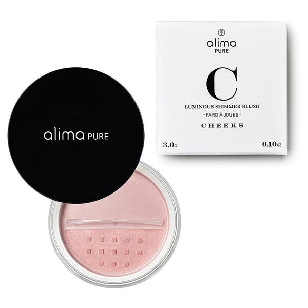 Luminous Shimmer Blush