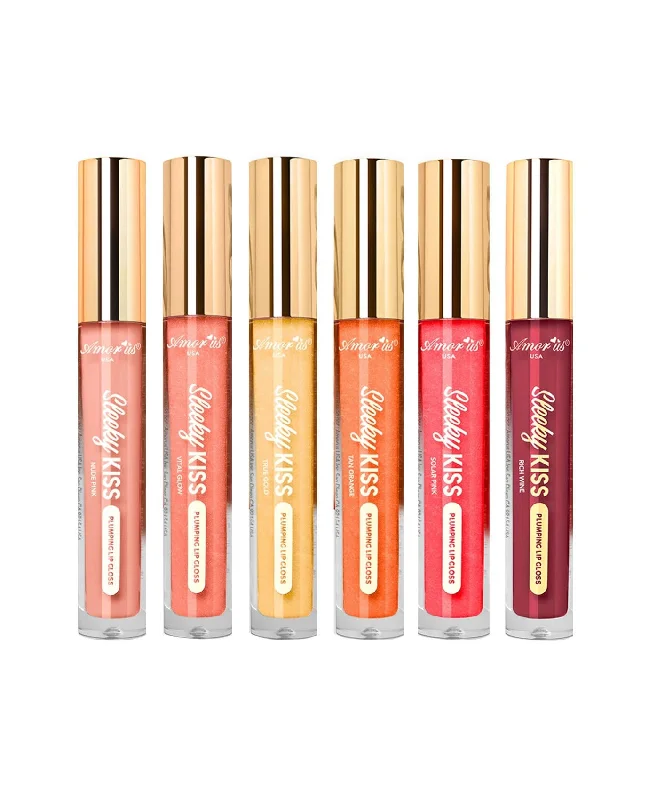 Amor Us Sleeky Kiss Plumping Lip Gloss