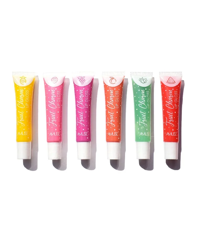 Amuse Fruit Charm Lip Gloss