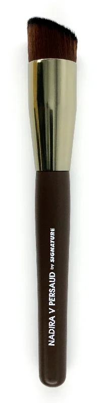 #3 ANGLED FLAT FACE BRUSH