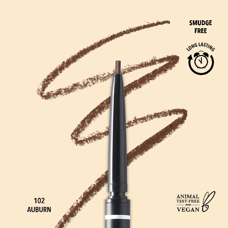 Fine Brow Pencil (102, Auburn)