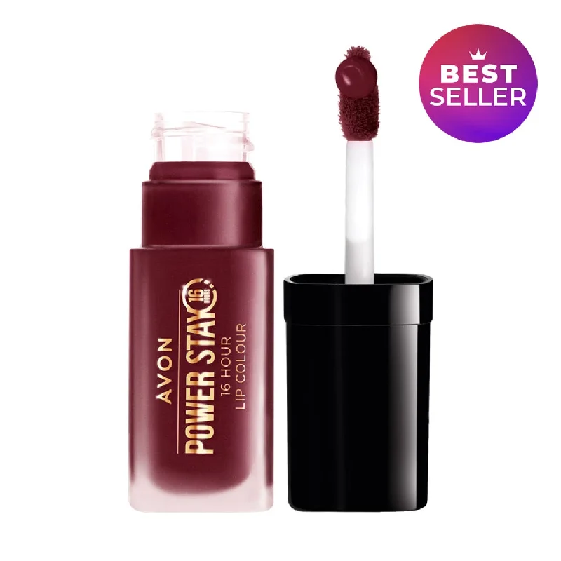 Power Stay 16-Hour Matte Liquid Lipstick