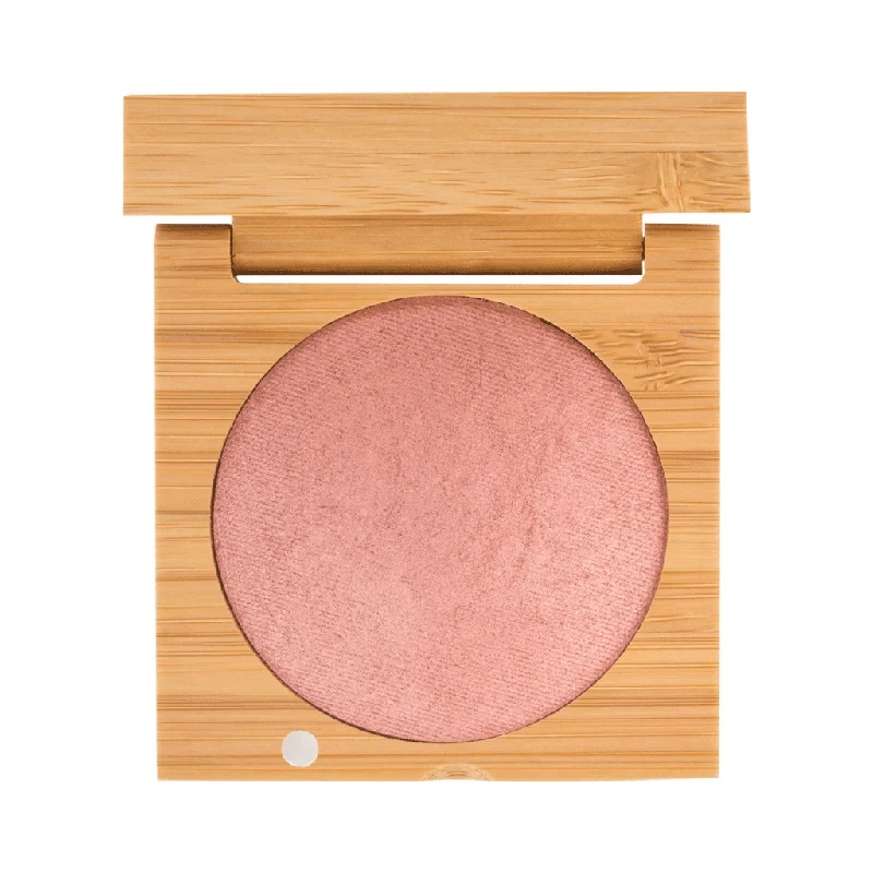 Baked Highlighting Blush Lily