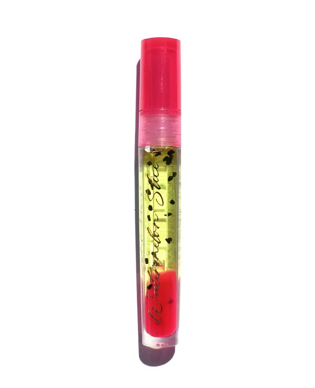 BB&W Cosmetic Watermelon Slice Lip Gloss