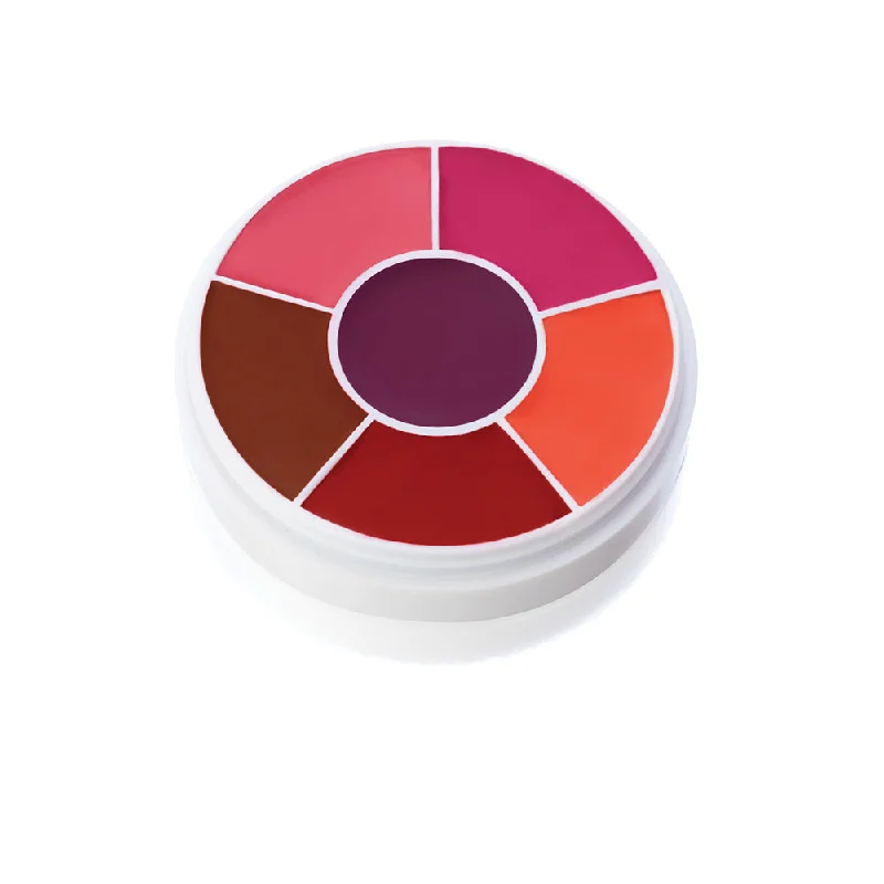 Ben Nye Brights Creme Rouge Wheel 28gm/1oz CR300