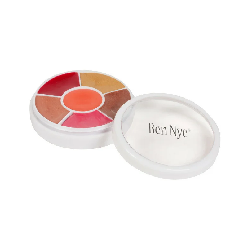 Ben Nye Lip Gloss Wheel LGW