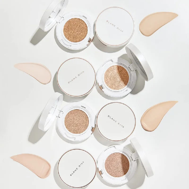 Blanc Diva Gleam Coverage Cushion