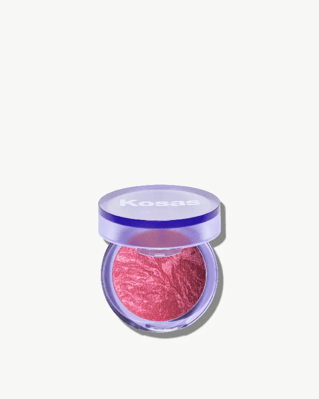 Blush is Life Baked Dimensional + Brightening Blush