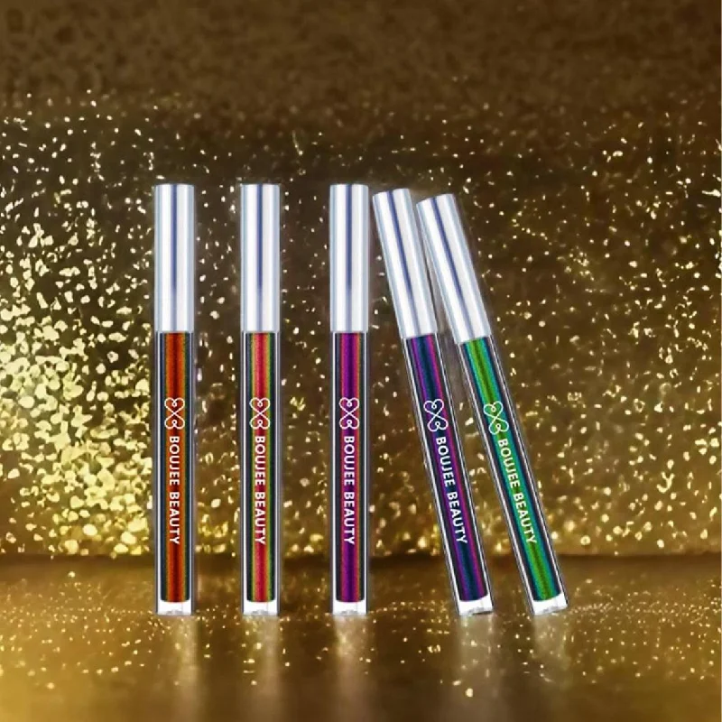 The MesmerEyes Combo - 5-Shade Multichrome Eyeliner Combo