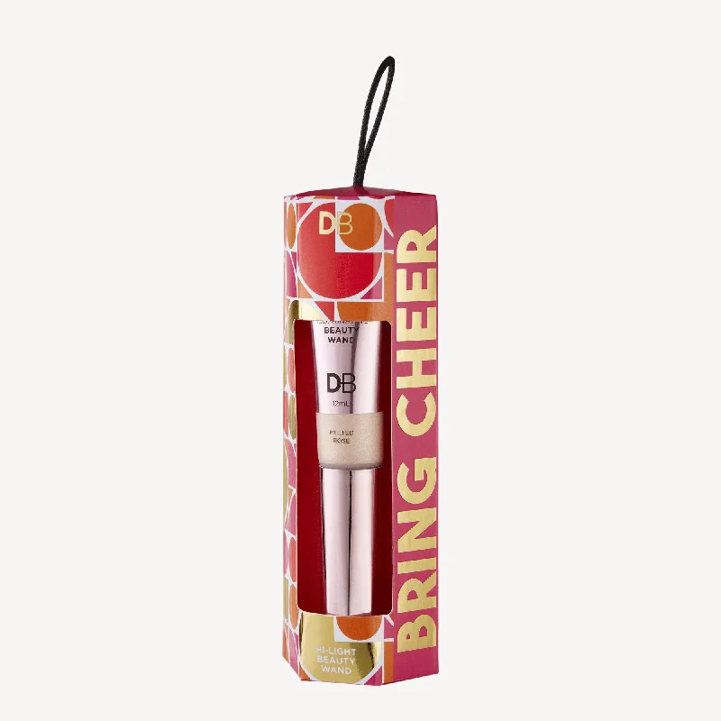 Bring Cheer Hi-Light Illuminating Beauty Wand (Melted Rose)