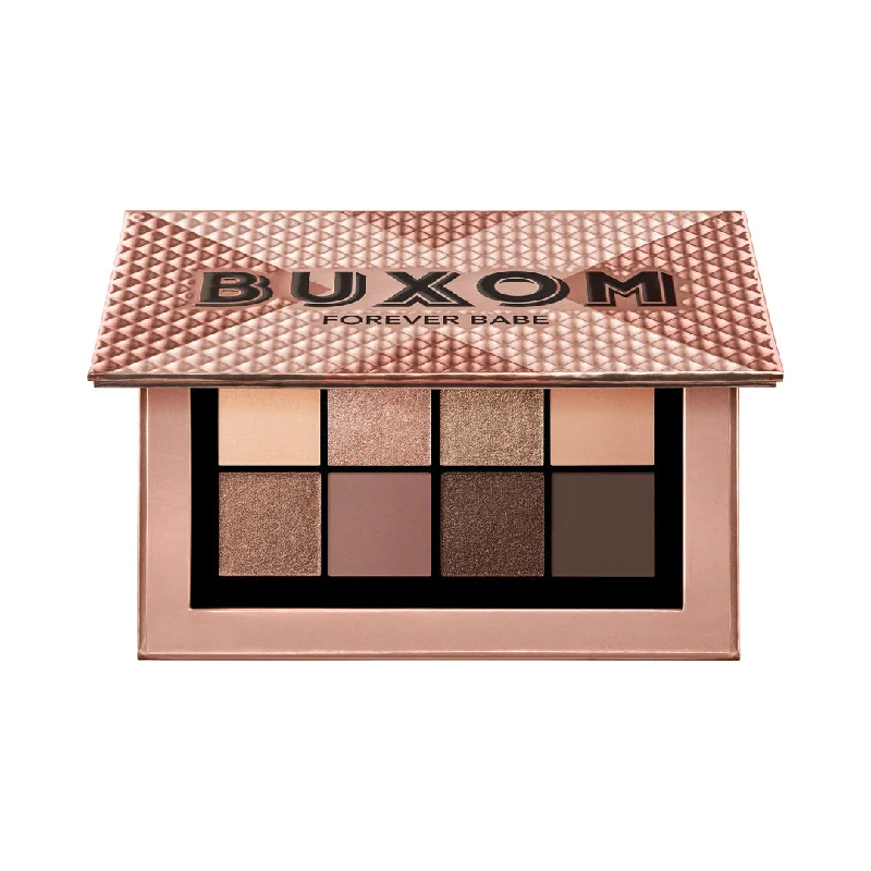 Savings Soar This Weekend Buxom Forever Babe Iconic Nudes Eyeshadow Palette