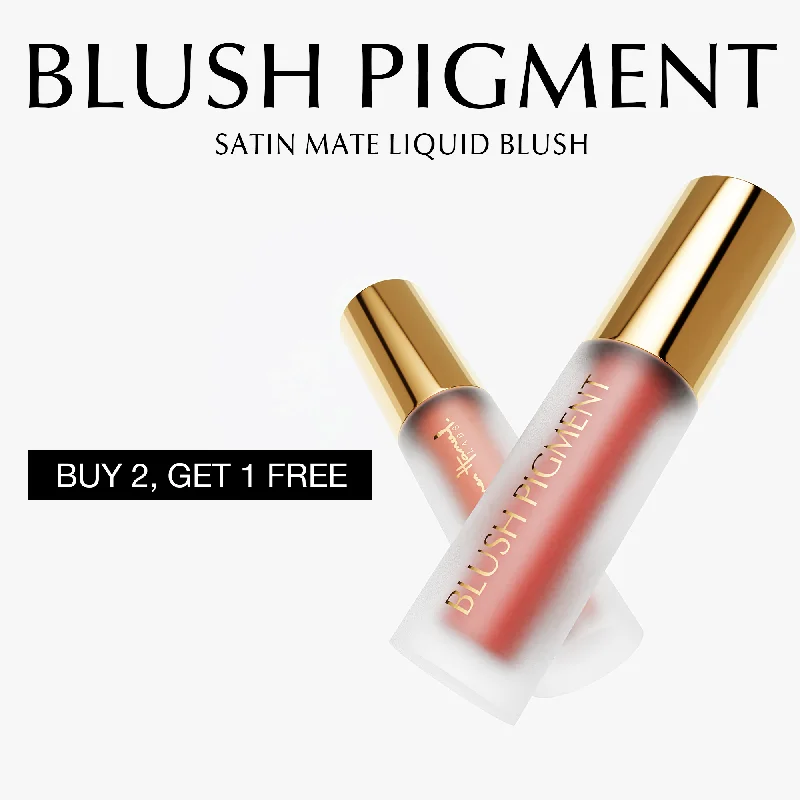 BUY 2 BLUSH PIGMENTS GET 1 FREE