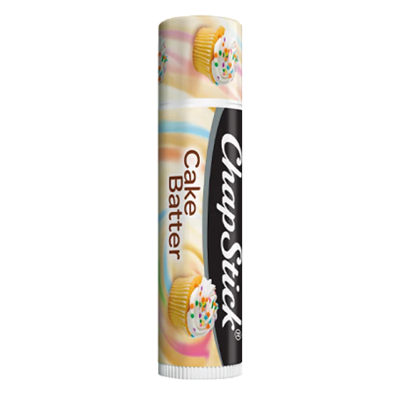 ChapStick Cake Batter Lip Balm