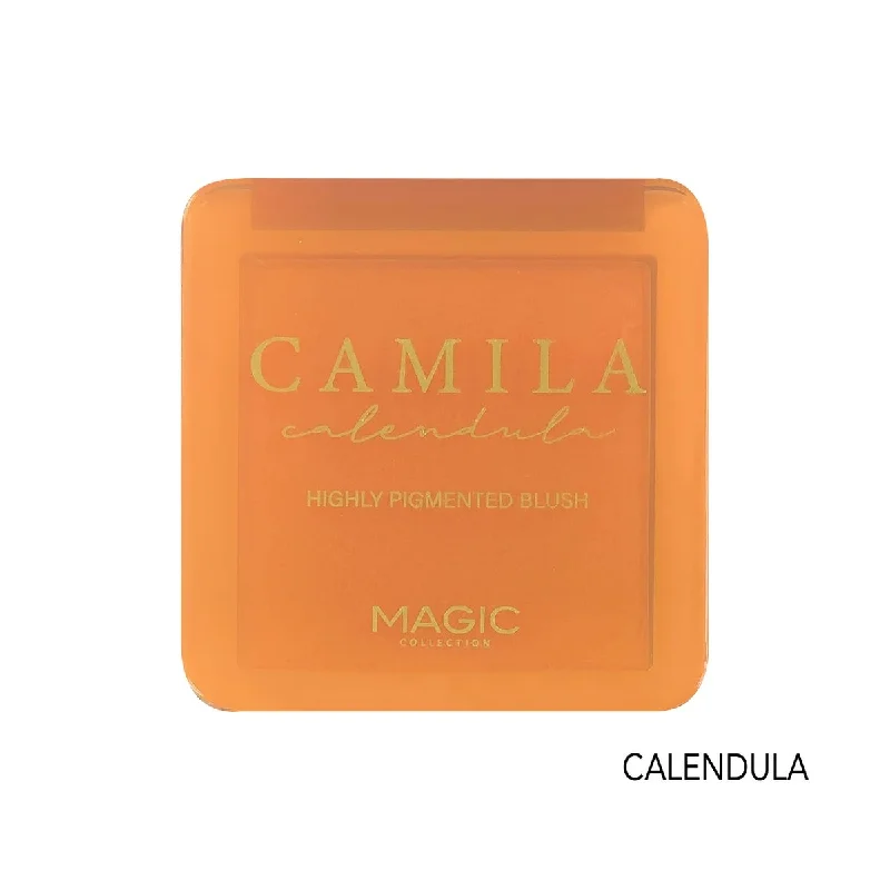 Camila Calendula Pressed Powder Blush