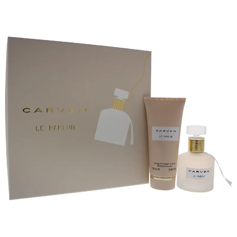 Carven  Le Parfum 2 Piece Gift Set for Women