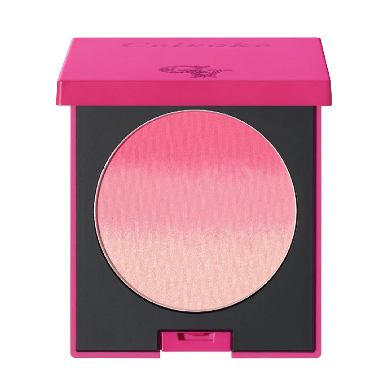 Celvoke Elation Glow Blush Limited Edition