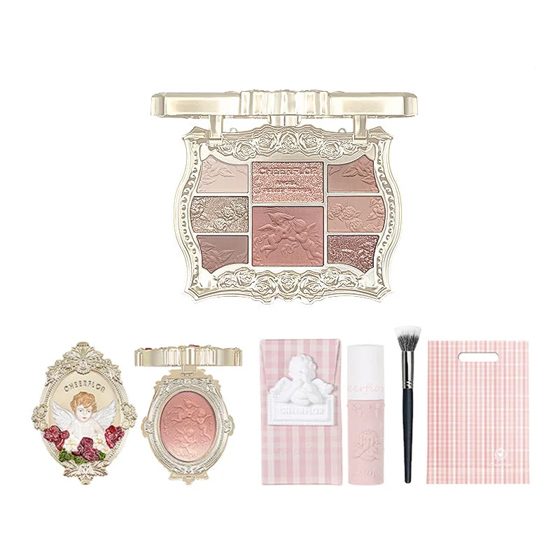 Cheerflor Angelic Revelation Makeup Gift Set