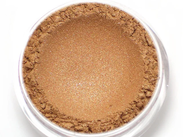 "Citrine" - Mineral Eyeshadow