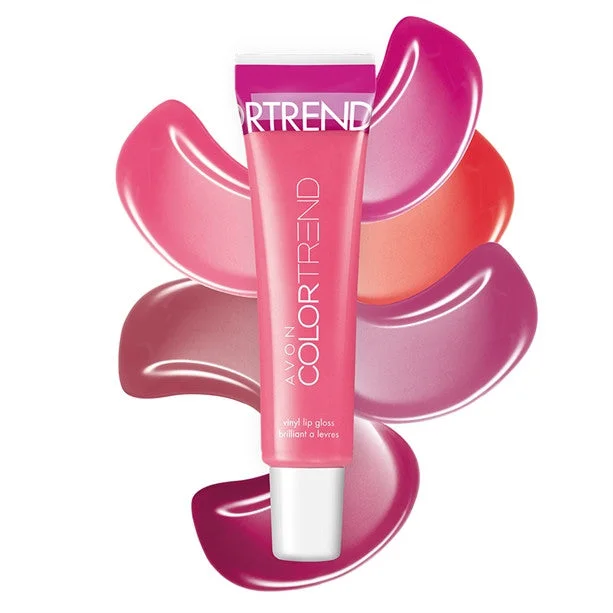 Color Trend Vinyl Lip Gloss