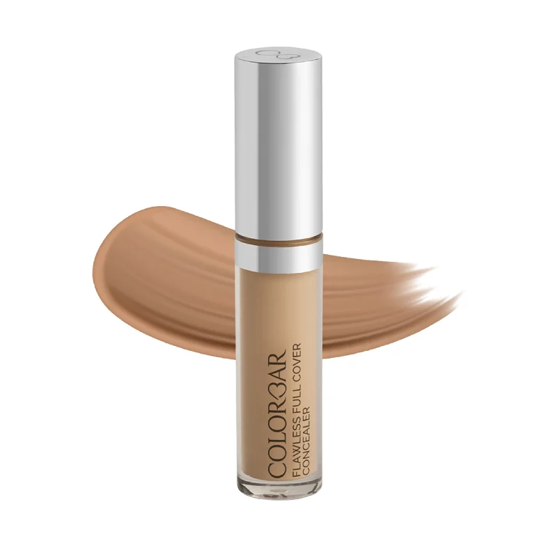 Colorbar Flawless Full Cover Concealer New Silk