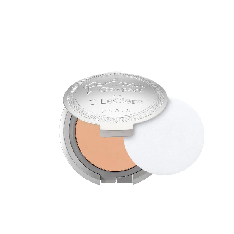 Compact Cream Foundation