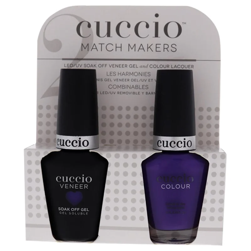 Cuccio  Match Makers Gift Set - Water You Doing by Cuccio for Women - 2 Piece