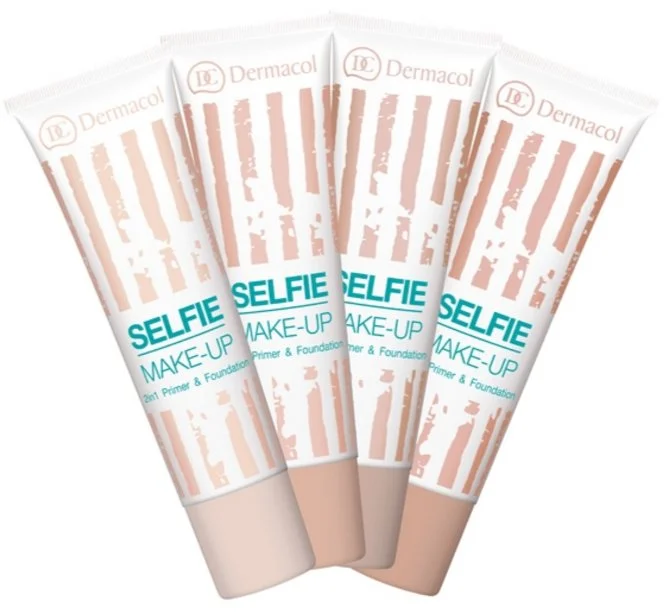 Dermacol Selfie Make-Up 2 in 1