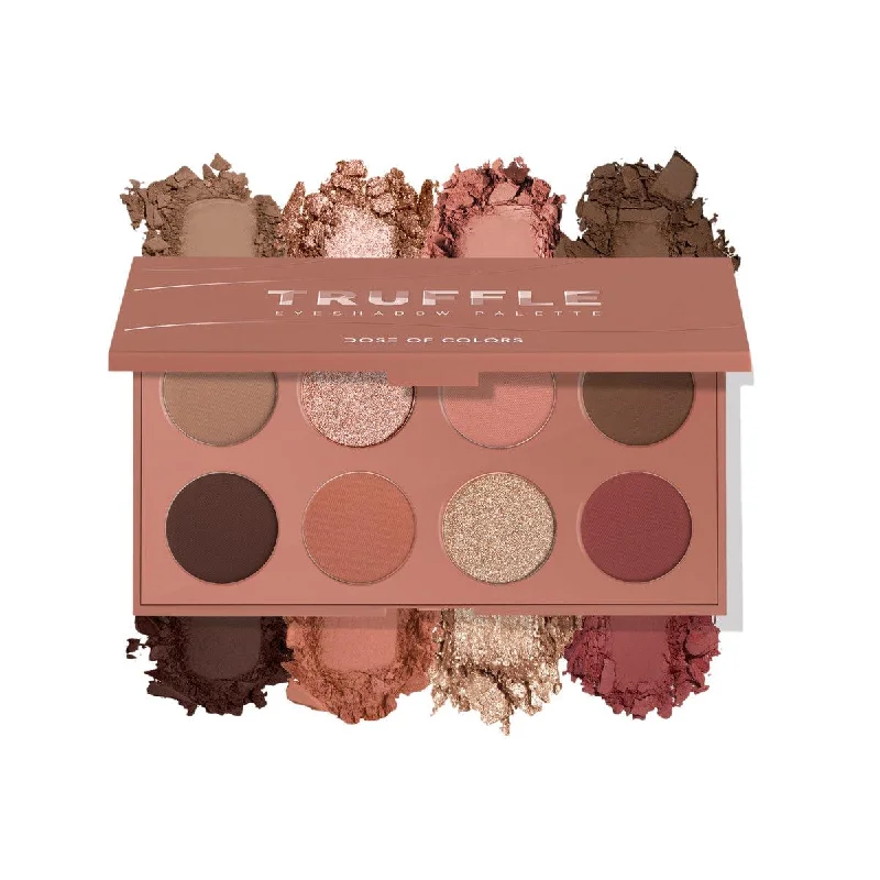 Dose of Colors Truffle Collection Eyeshadow Palette