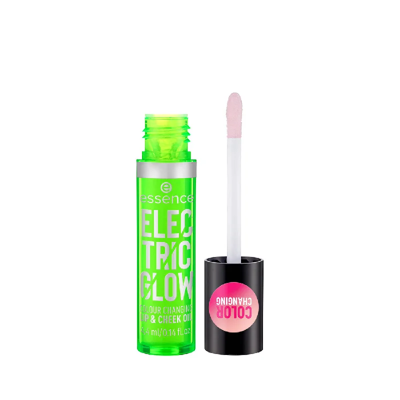 Electric Glow Colour Changing Lip & Cheek Oil