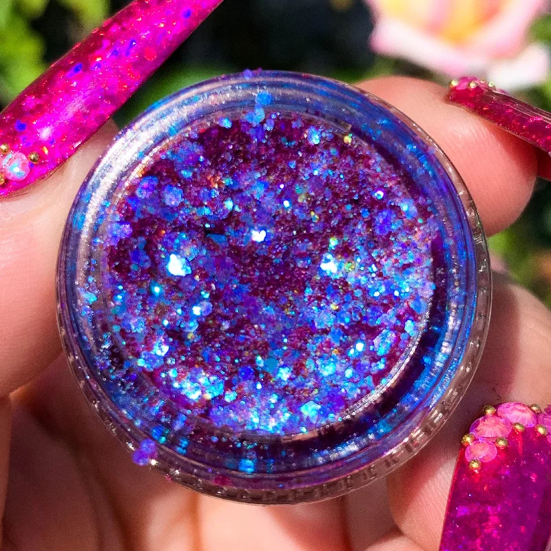 Enigma Glitter Gel