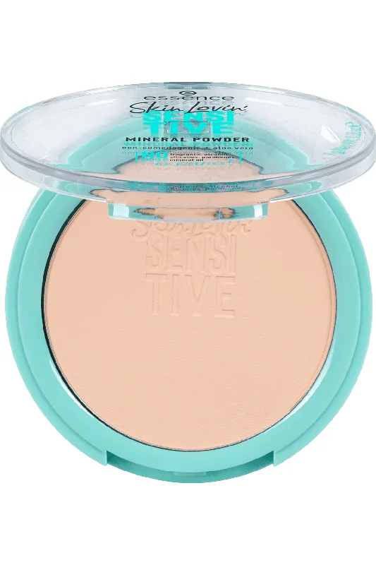 Essence Skin Lovin Sensitive Mineral Powder - 01 Translucent