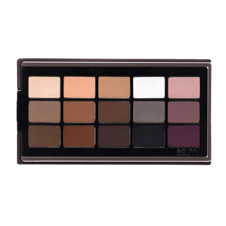 Esum The Artistry Eyeshadow Palette - No1 Balance