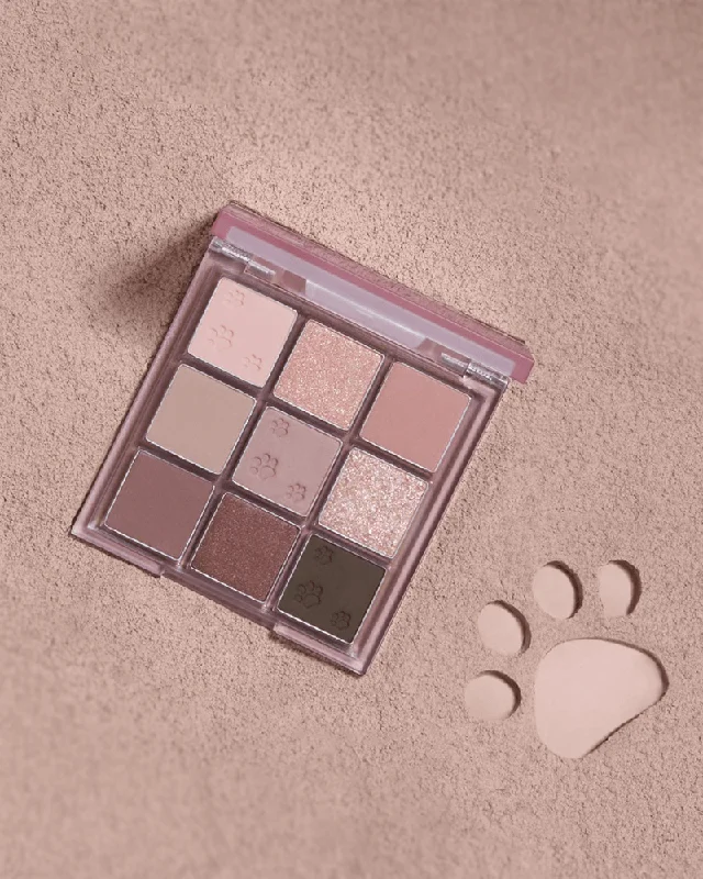 Etude Play Color Eyes Palette #Dusty Cat