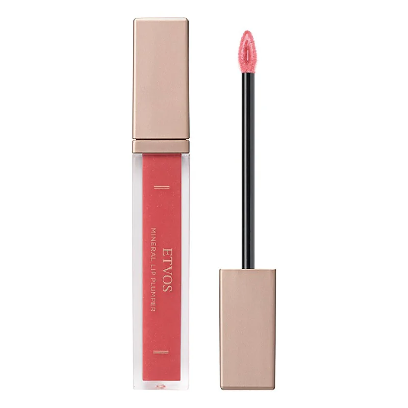 ETVOS Mineral Lip Plumper Sheer Couture Pink Limited Edition