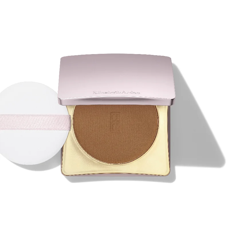 Flawless Finish Skincaring Pressed Powder