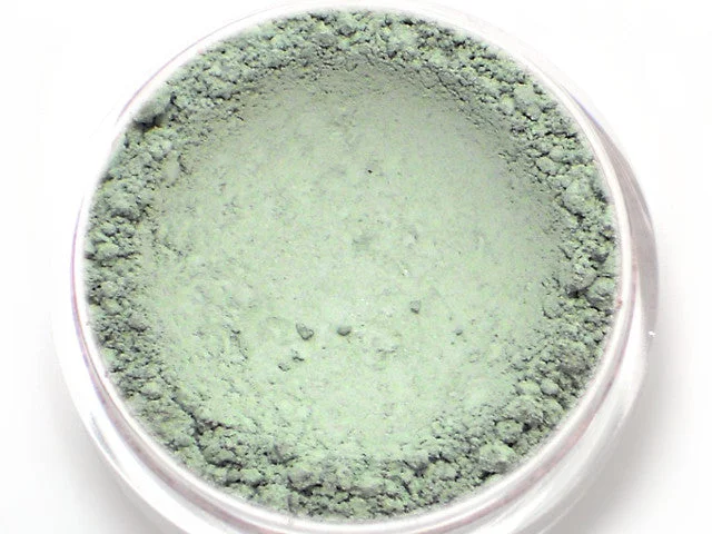 "Fresh Mint" - Mineral Eyeshadow