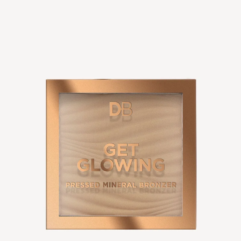 Get Glowing Pressed Mineral Bronzer