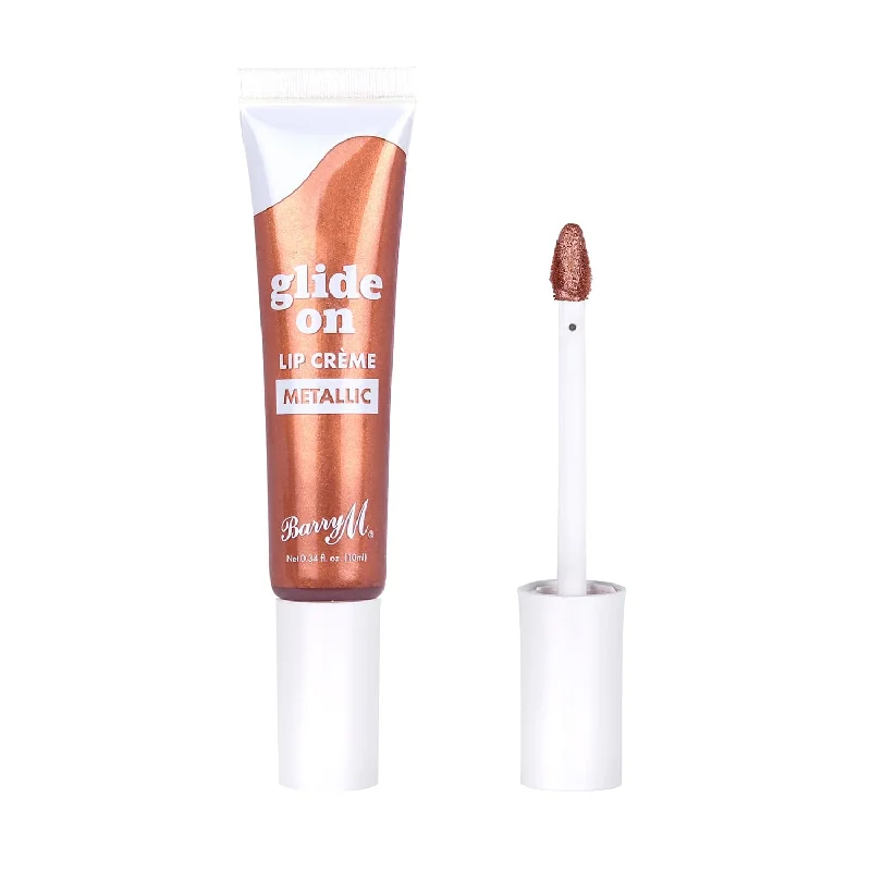 Glide On Lip Crème | Rich Bronze