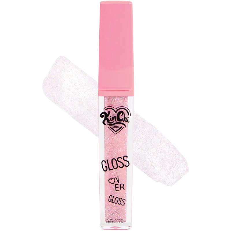 GLOSS OVER GLOSS - 06 Pink Shimmer