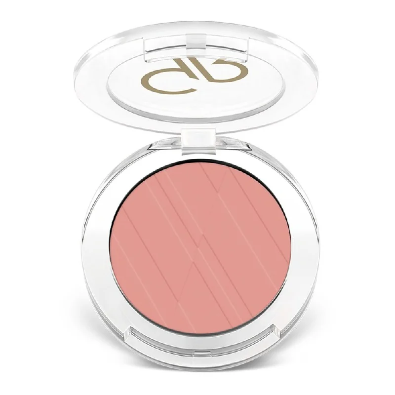 Golden Rose Powder Blush - Soft Peach