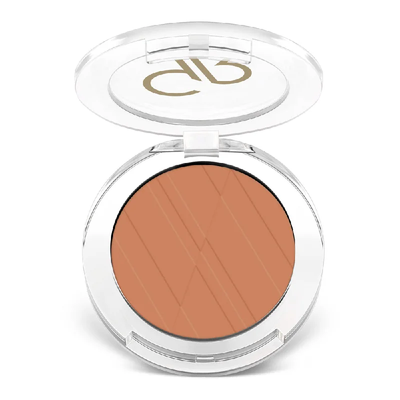 Golden Rose Powder Blush - Tan Glow