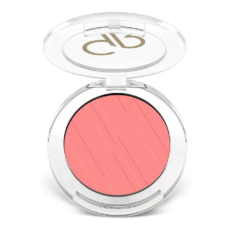 Golden Rose Powder Blush - Coral