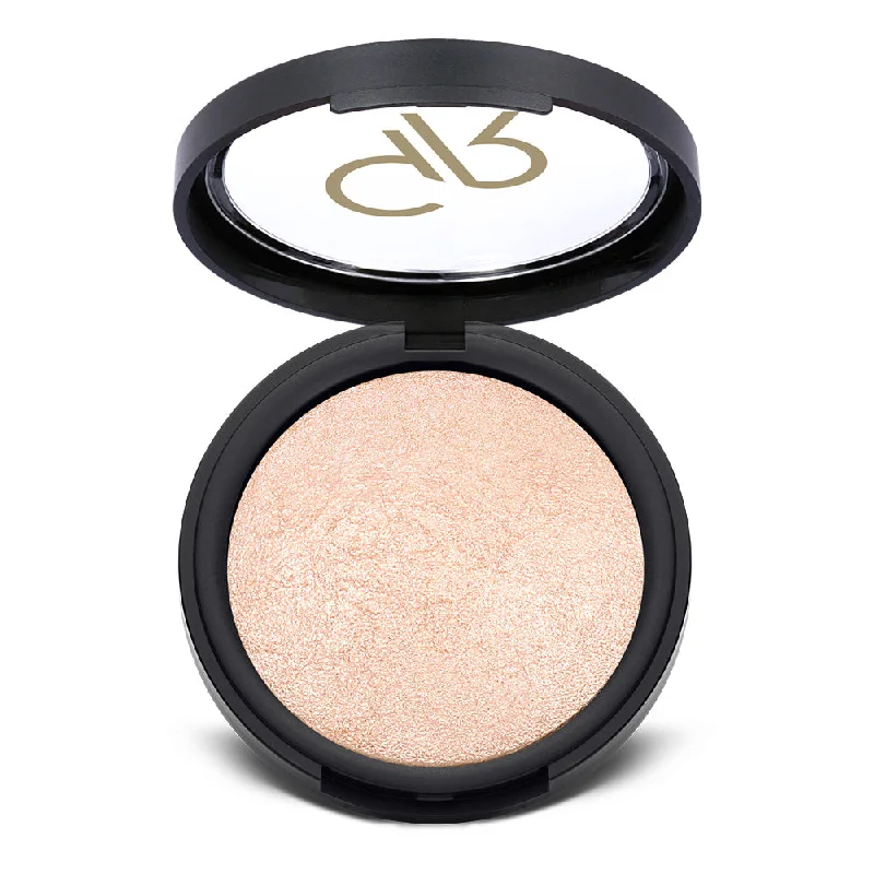 Golden Rose Terracotta Stardust 108 Shimmer Highlighter