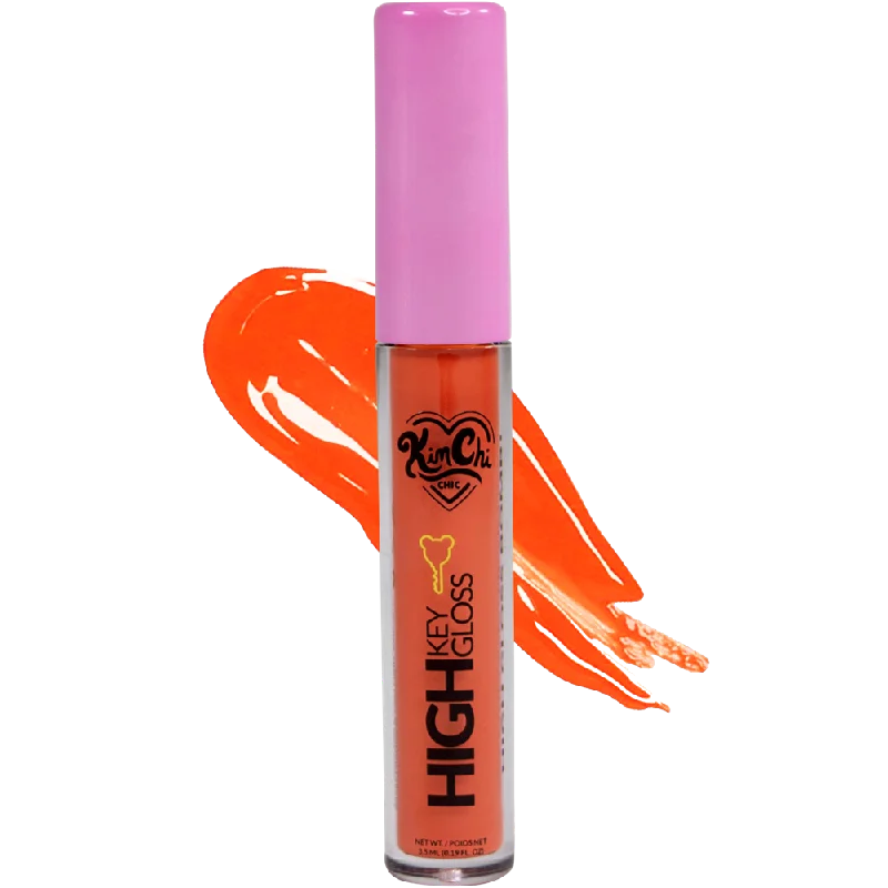 HIGH KEY GLOSS - 01 Tangerine